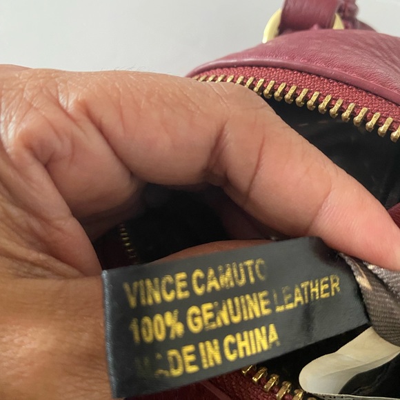 Vince Camuto Bags Vince Camuto Tina Satchel - Picture 7 of 16